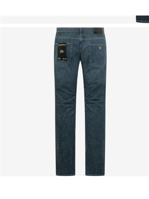 Jeans Emporio Armani blu Emporio Armani | EM000121 AF22814.MB002